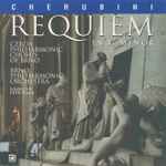 Cover for album: Cherubini - Czech Philharmonic Chorus Of Brno, Brno Philharmonic Orchestra, Petr Fiala (2) – Requiem In C Minor(CD, )