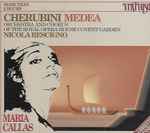 Cover for album: Luigi Cherubini - Nicola Rescigno, Maria Callas – Medea(2×CD, Album, Reissue, Remastered)