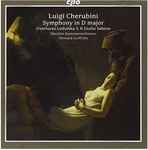 Cover for album: Luigi Cherubini, Howard Griffiths, Zürcher Kammerorchester – Symphony in D major(CD, Album, Stereo)