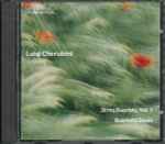 Cover for album: Luigi Cherubini, Quartetto David – String Quartets, Vol. 3