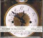 Cover for album: Cherubini - Christoph Spering, Beuron, Delunsch, Schmidt, Youn, Pasichnyk, Lescroart, Chorus Musicus Köln, Das Neue Orchester – Les Deux Journées(CD, Album)