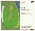 Cover for album: Luigi Cherubini, Kammerchor Stuttgart, Hofkapelle Stuttgart, Frieder Bernius – Luigi Cherubini: Requiem In C(SACD, Hybrid, Multichannel, Stereo)