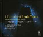 Cover for album: Luigi Cherubini, Le Cercle De L'Harmonie, Jérémie Rhorer, Chœur De Chambre “Les Éléments” – Lodoïsca(2×CD, Stereo)