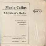Cover for album: Maria Callas, Cherubini, Carlo Guichandut, Fedora Barbieri, Mario Petri, Orchestra  And Chorus Of Teatro Commuale, Florence – Medea(LP)