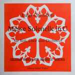 Cover for album: Luigi Cherubini, Collegium Musicum Der Universität München – Messe Solenelle In C(LP, Stereo)