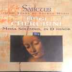 Cover for album: Luigi Cherubini, The Clarion Concerts Orchestra And Chorus, Newell Jenkins – 1000 Years Of Sacred Music(CD, Album)