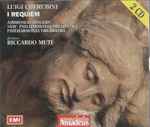 Cover for album: Luigi Cherubini - Ambrosian Singers, New Philharmonia Orchestra, Philharmonia Orchestra, Riccardo Muti – I Requiem(2×CD, Compilation)
