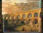 Cover for album: Hausmusik London, Luigi Cherubini – Complete String Quartets(3×CD, Compilation, Stereo)
