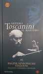 Cover for album: Arturo Toscanini - Paganini, Cherubini, Respighi – Pagine Sinfoniche Italiane(2×CD, Compilation)
