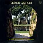 Cover for album: Sergio Montori E Gian Paolo Chiti – Quadri Antichi(LP, Album)