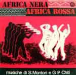 Cover for album: S. Montori E G. P. Chiti – Africa Nera Africa Rossa (Original Tv Soundtrack)(LP, Limited Edition, Numbered)