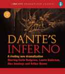 Cover for album: Corin Redgrave, Laurie Anderson, Alex Jennings And Arthur Brown / Dante Alighieri – Dante's Inferno(CD, Album, Box Set, )