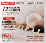 Cover for album: Bébé S'EndortChenyin Li – Pianist 123 (12 Pieces To Learn)(CD, Compilation)