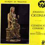 Cover for album: Johannes Ciconia - Clemencic Consort, Rene Clemencic – Untitled