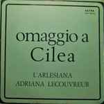 Cover for album: Omaggio A Cilea(LP, Album)