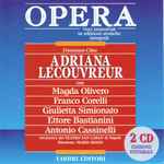 Cover for album: Adriana Lecouvreur(2×CD, Stereo)