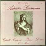 Cover for album: Adriana Lecouvreur(3×LP, Box Set, )