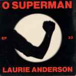 Cover for album: O Superman