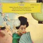 Cover for album: Puccini / Cilèa – Madame Butterfly - Vorspiel Zum 3. Akt / Manon Lescaut - Intermezzo / Adriana Lecouvreur - Intermezzo(7