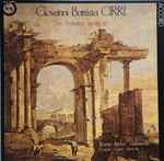 Cover for album: Giovanni Battista Cirri, Rama Jucker, Caspar Guyer – Six Sonates Opus16(LP, Album, Stereo)