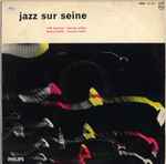 Cover for album: Milt Jackson / Percy Heath / Barney Wilen / Kenny Clarke – Jazz Sur Seine