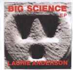 Cover for album: Big Science EP(CDr, EP, Promo)