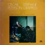 Cover for album: Oscar Peterson - Stephane Grappelli Quartet Featuring Niels O.H. Pedersen - Kenny Clarke – Oscar Peterson - Stéphane Grappelli Quartet Vol. 1