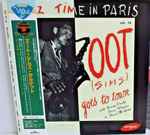 Cover for album: Zoot Sims  With Kenny Clarke, Jerry Wiggins, Pierre Michelot – Goes To Town: Jazz Time In Paris Vol. 14(LP, 10
