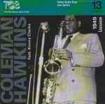 Cover for album: Coleman Hawkins feat. Kenny Clarke – Lausanne 1949(CD, Album, Mono)
