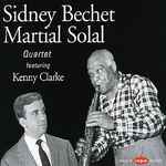 Cover for album: Sidney Bechet, Martial Solal Featuring Kenny Clarke – Quartet(CD, Album, Reissue)