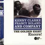 Cover for album: Kenny Clarke, Francy Boland And Company – The Golden Eight Encore!