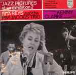 Cover for album: Rita Reys And The Pim Jacobs Trio Featuring Kenny Clarke – Jazz Pictures At An Exhibition-2(7