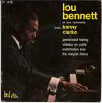 Cover for album: Lou Bennett Et Son Quintette Avec Kenny Clarke – Lou Bennett Et Son Quintette Avec Kenny Clarke