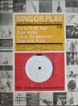Cover for album: Don Abney, Jimmy Raney, Oscar Pettiford, Kenny Clarke, Mundell Lowe, Wilbur Ware, Bobby Donaldson – Sing Or Play(7