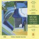 Cover for album: Szeto, Mills, Tanner, Parker, Heard, Cleary – Music From Six Continents: 1997 Series(CD, Album)