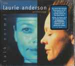 Cover for album: Talk Normal: The Laurie Anderson Anthology