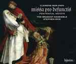 Cover for album: Clemens non Papa - The Brabant Ensemble, Stephen Rice – Missa Pro Defunctis / Penitential Motets(CD, )