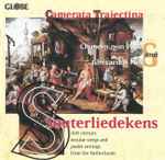 Cover for album: Camerata Trajectina, Clemens non Papa, Gherardus Mes – Souterliedekens - 16th Century Secular Songs And Psalm Settings From The Netherlands(CD, )