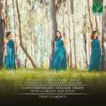 Cover for album: Pennisi, Procaccini, Rota, Clementi, Donatoni, Sollima - Trio Clementi – Contemporary Italian Trios With Clarinet And Cello(CD, Album)
