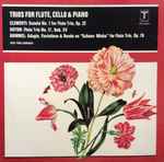 Cover for album: Clementi / Haydn / Hummel - New York Camerata – Trios For Flute, Cello & Piano