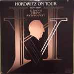 Cover for album: Vladimir Horowitz - Muzio Clementi - Frédéric Chopin - Sergei Vasilyevich Rachmaninoff – Horowitz On Tour 1979/1980