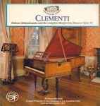 Cover for album: Clementi - Richard Burnett (3) – Didone Abbandonata And The Complete Monferrina Dances Opus 49