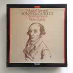 Cover for album: Muzio Clementi, Pietro Spada – Sonate & Capricci(21×LP)