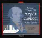 Cover for album: Muzio Clementi, Pietro Spada – Sonate & Capricci(3×CD, Album)