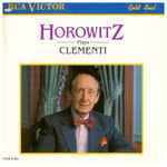 Cover for album: Clementi, Horowitz – Horowitz Plays Clementi