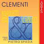 Cover for album: Clementi – Pietro Spada – Sonate, Duetti & Capricci(CD, )