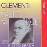 Cover for album: Muzio Clementi, Pietro Spada – Sonate, Duetti E Capricci Vol. 12(CD, )