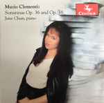 Cover for album: Muzio Clementi, June Chun – Sonatinas Op. 36 And Op. 38(CD, Album)