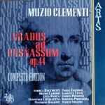 Cover for album: Gradus Ad Parnassum Op. 44(4×CD, Album, Stereo)