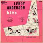 Cover for album: Leroy Anderson, Royale Concert Orchestra – Leroy Anderson Hits